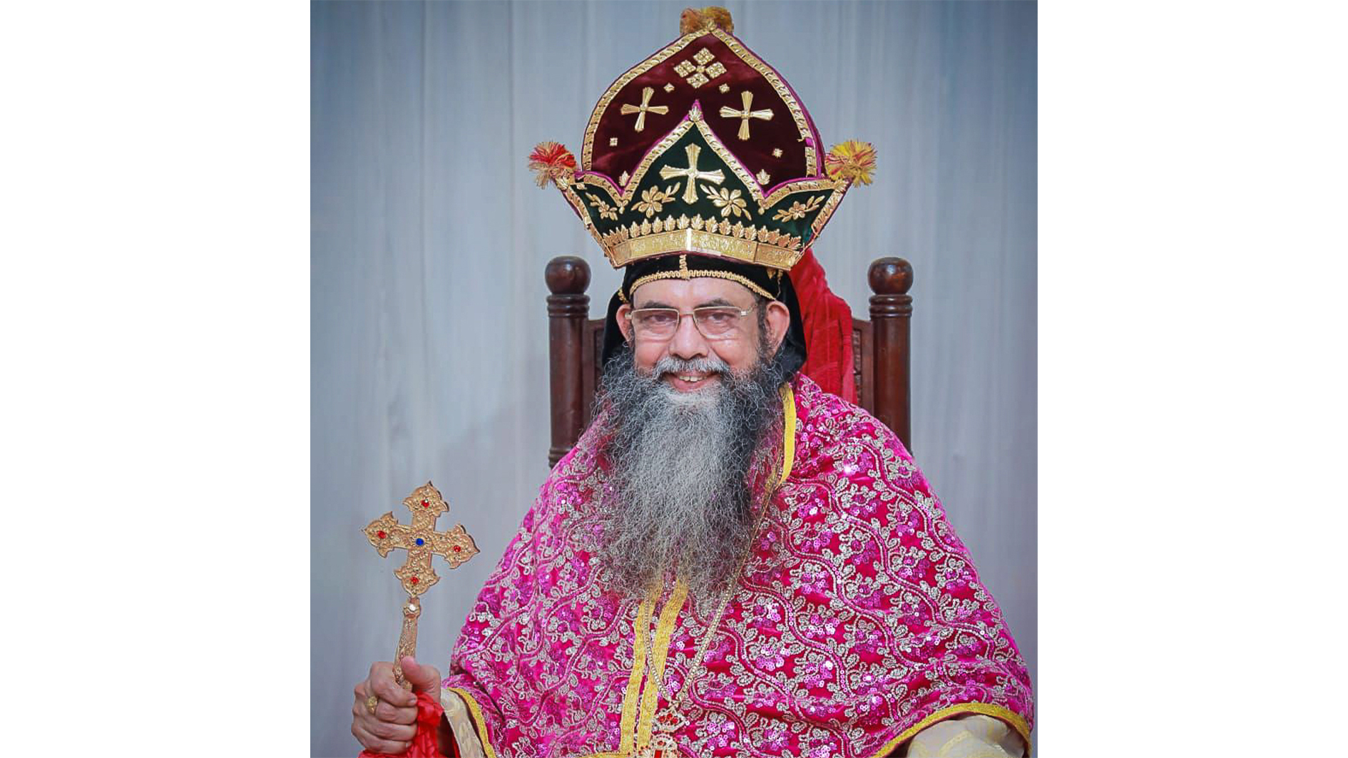 CCA extends congratulations to His Beatitude Cyril Mar Baselios Metropolitan on jubilee milestones